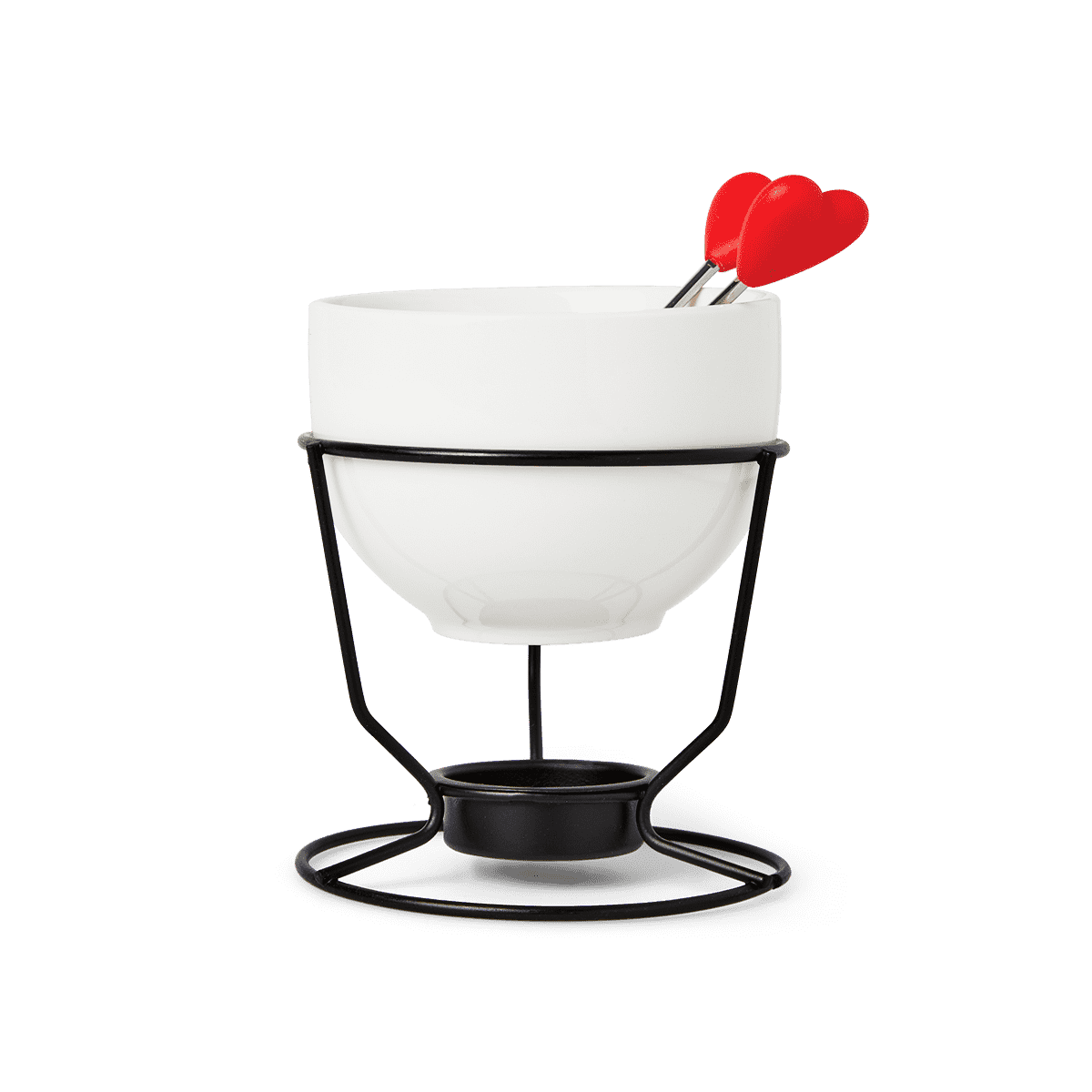 Chocolate fondue set - DEV - Flying Tiger Copenhagen