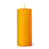 Pillar candle. 16 cm