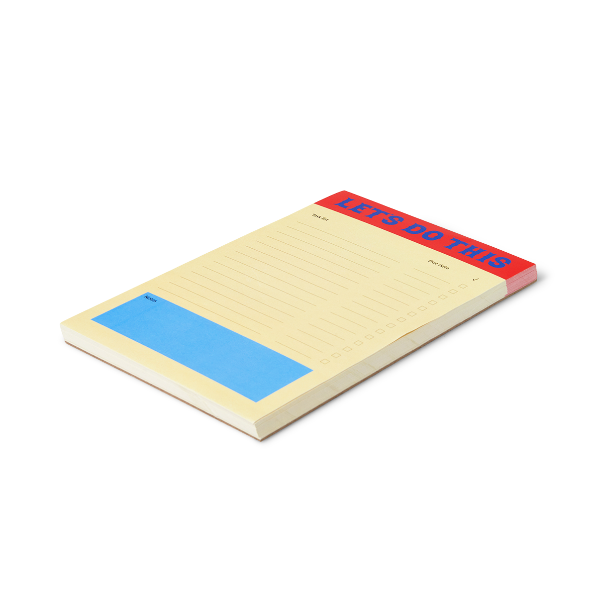 To-do list
