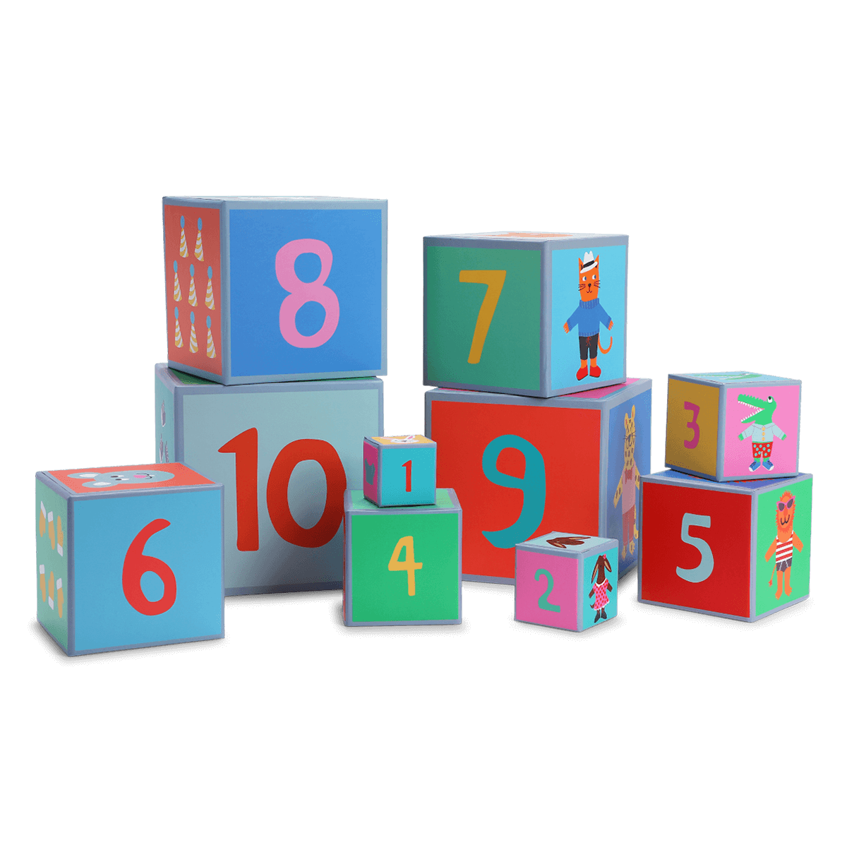 Stacking boxes - DEV - Flying Tiger Copenhagen