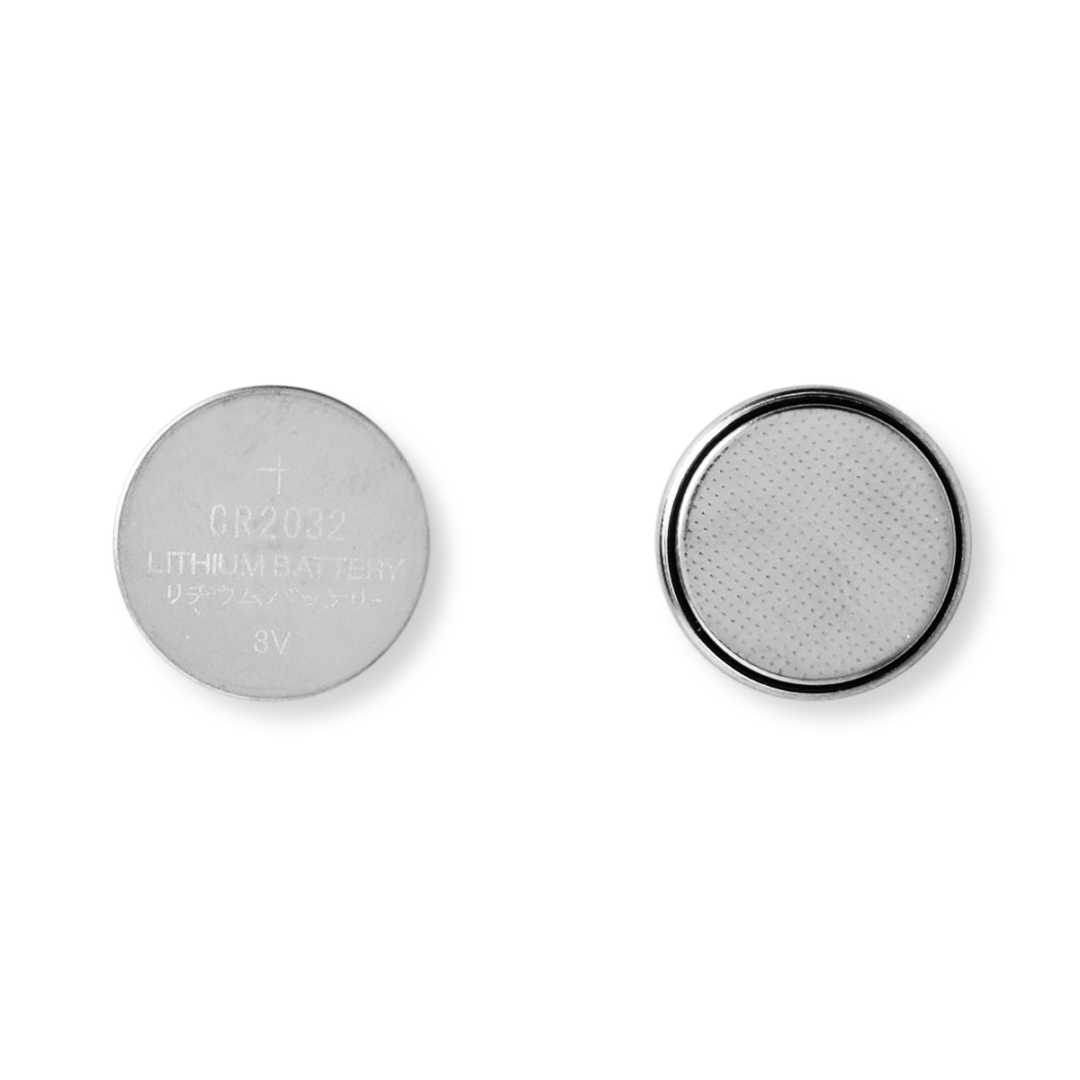 Batteries. CR2032