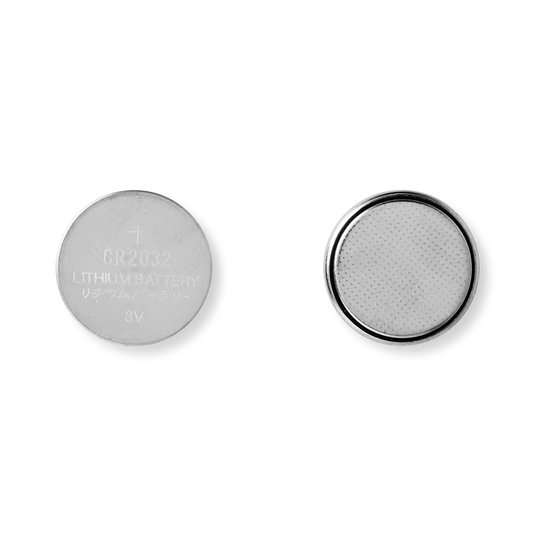 Batteries. CR2032