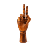 Croquis hand