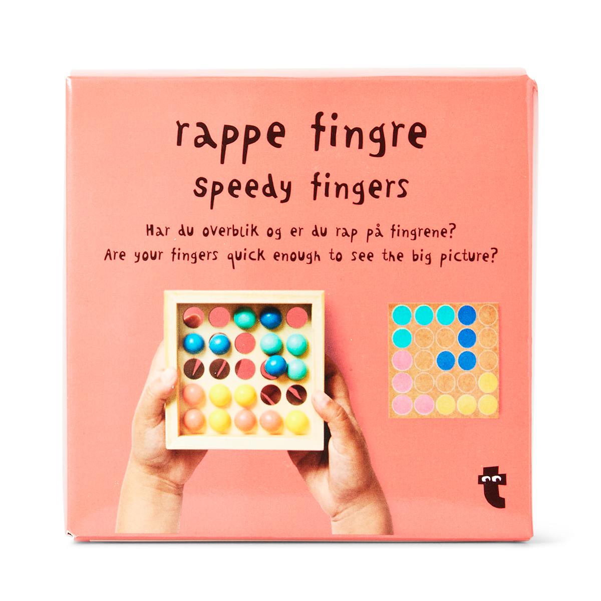 Speedy fingers