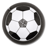 Schwebender Fußball