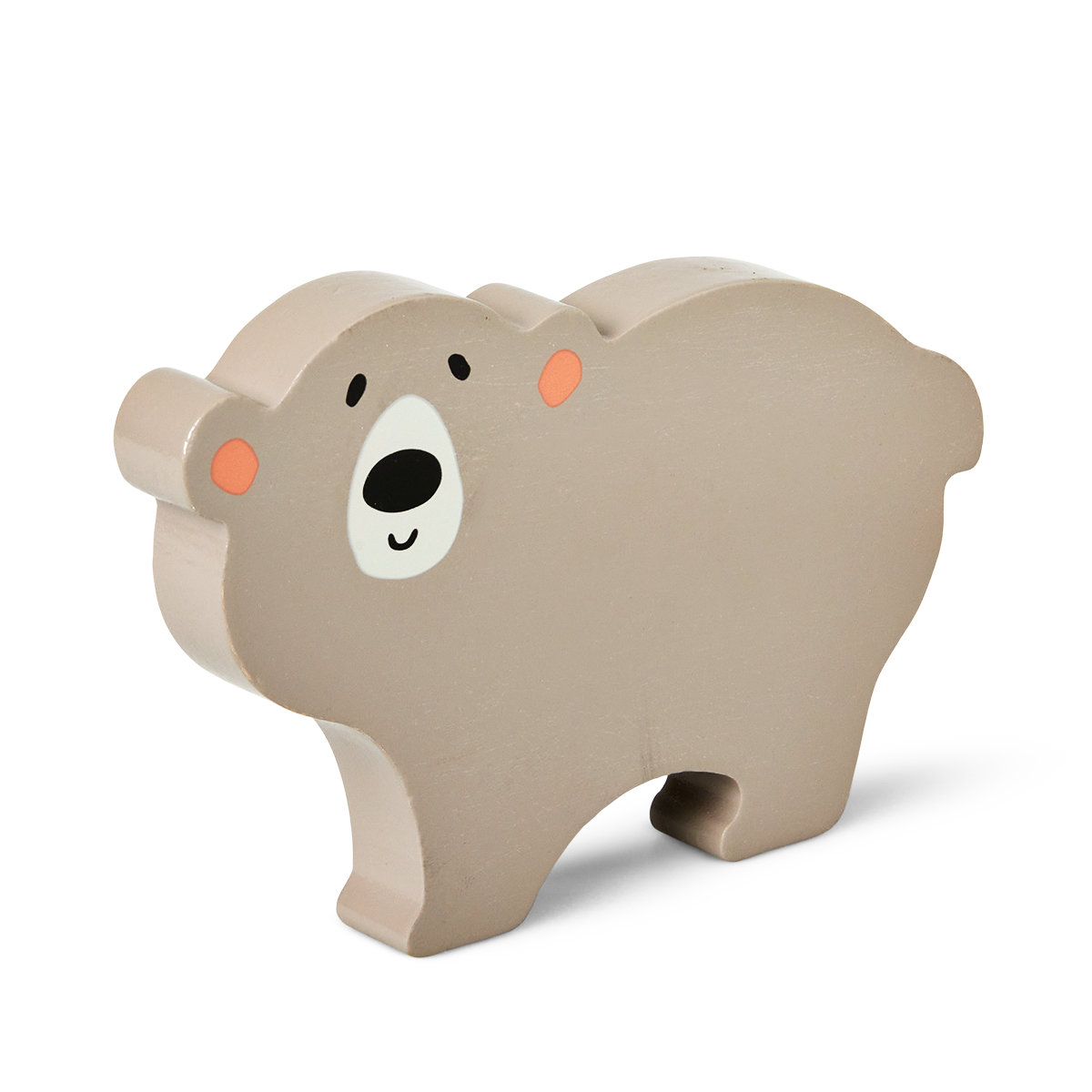 Wooden toy