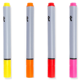 Markers with triangular grip - DEV - Flying Tiger Copenhagen