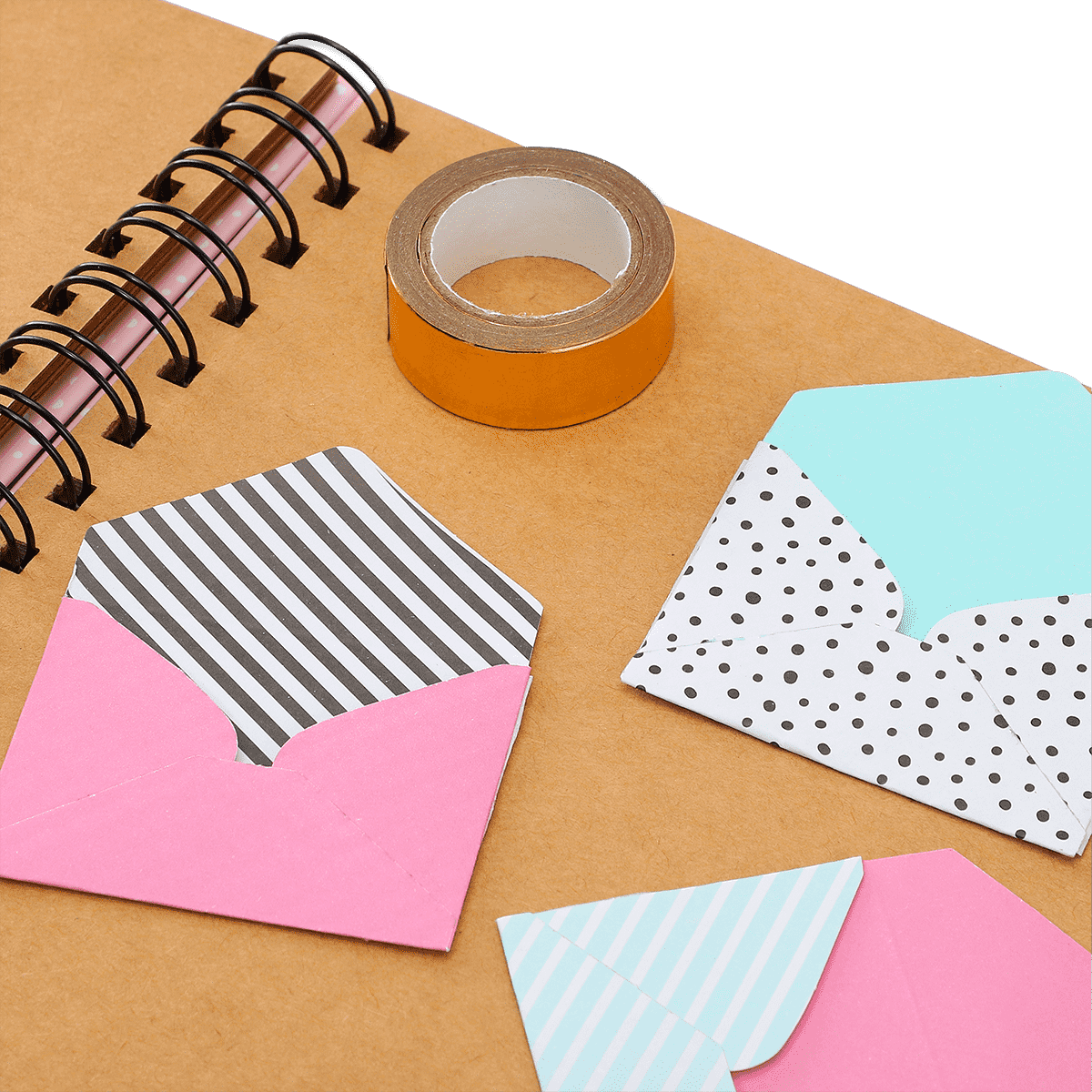 Scrapbooking kit - DEV - Flying Tiger Copenhagen