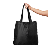 Foldable tote bag