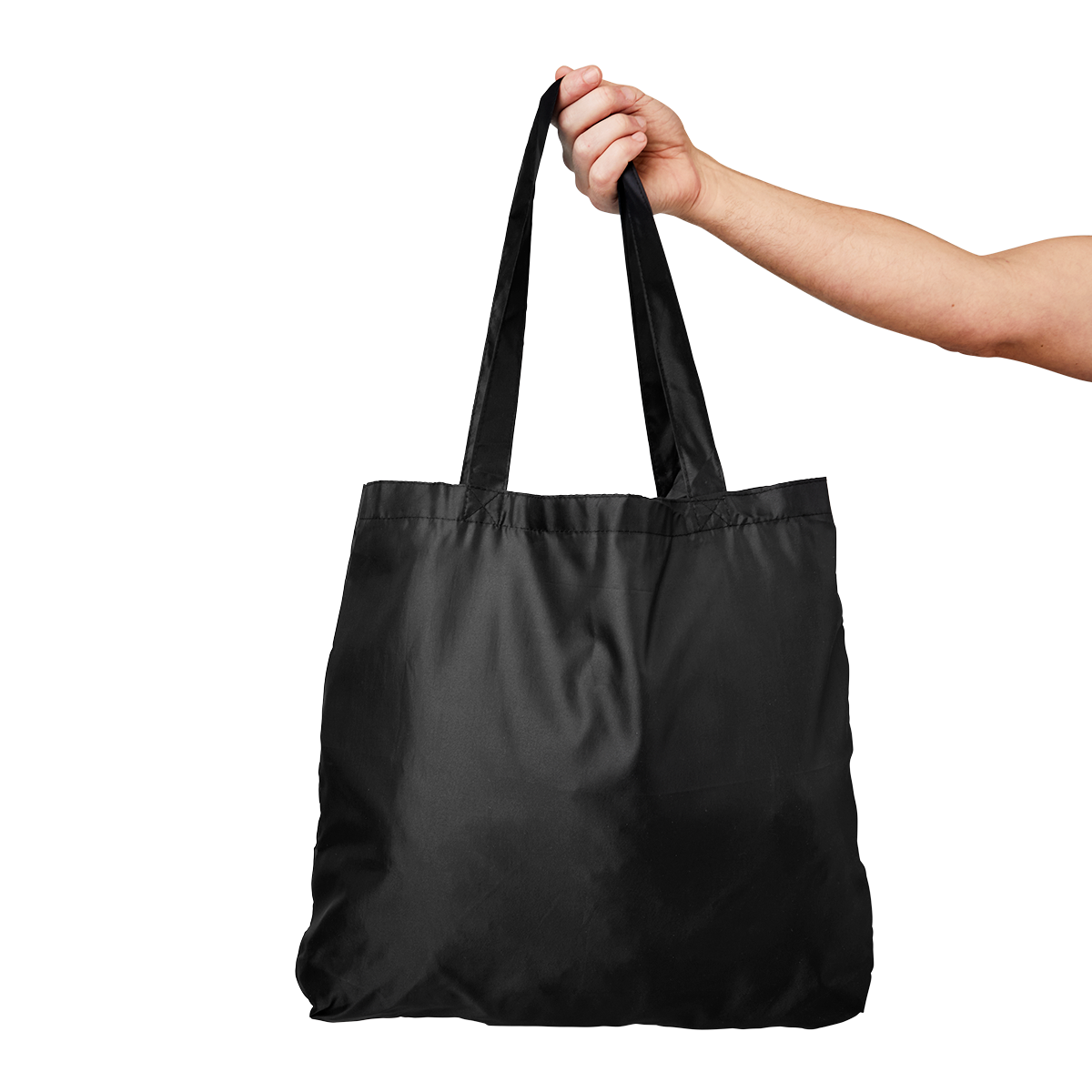 Foldable tote bag