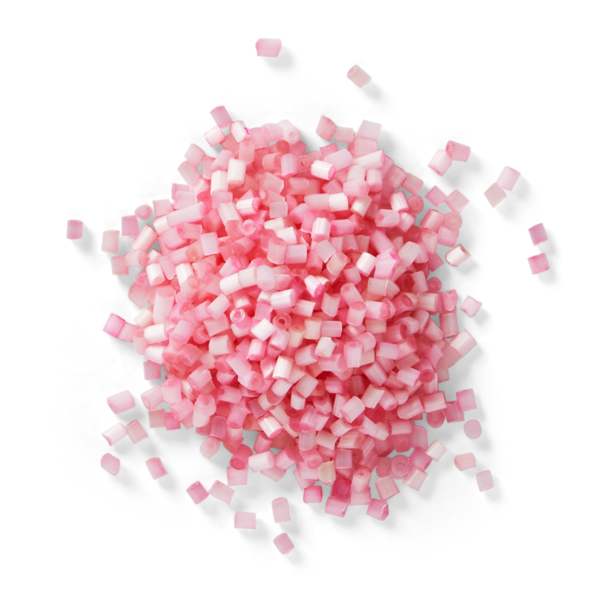 Glass beads
