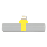 2-in-1 adapter. Fits iPhones. TESTTESTTESTESTTEST