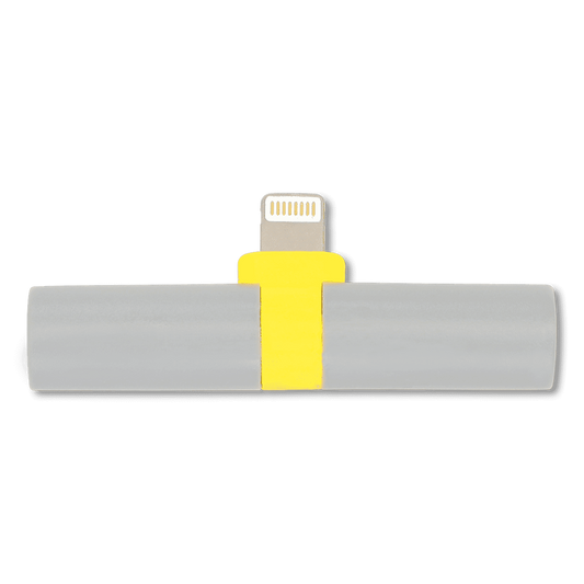 2-in-1 adapter. Fits iPhones. TESTTESTTESTESTTEST