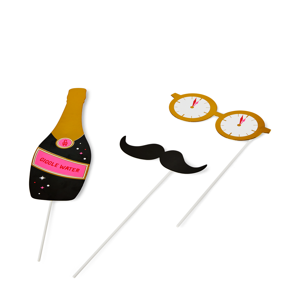 Stick costume props