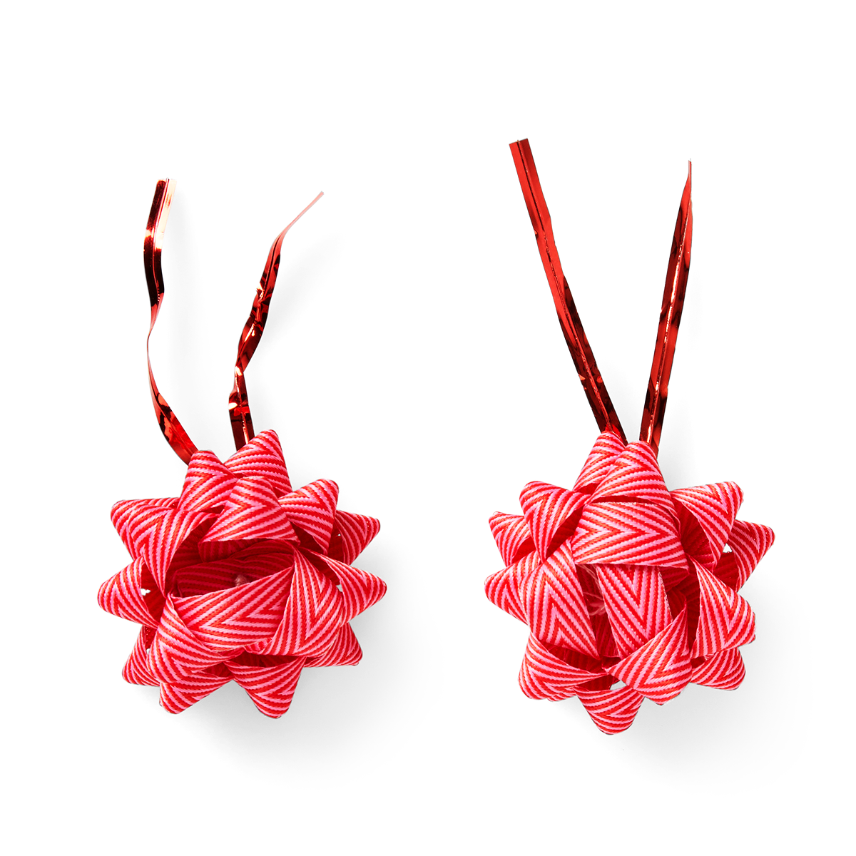 Decorative bows. 5 cm
