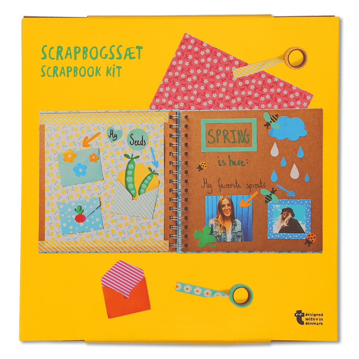 Scrapbook kit