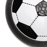 Schwebender Fußball