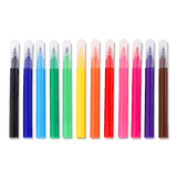 Felt tip pens