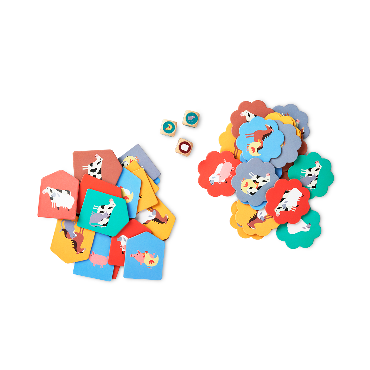 Match the Dice