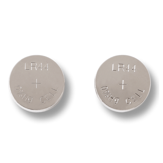 Batteries. LR44/AG13