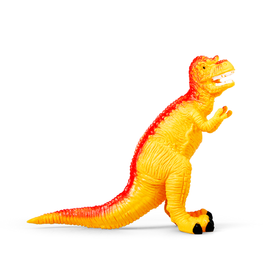 Stretchy dinosaur