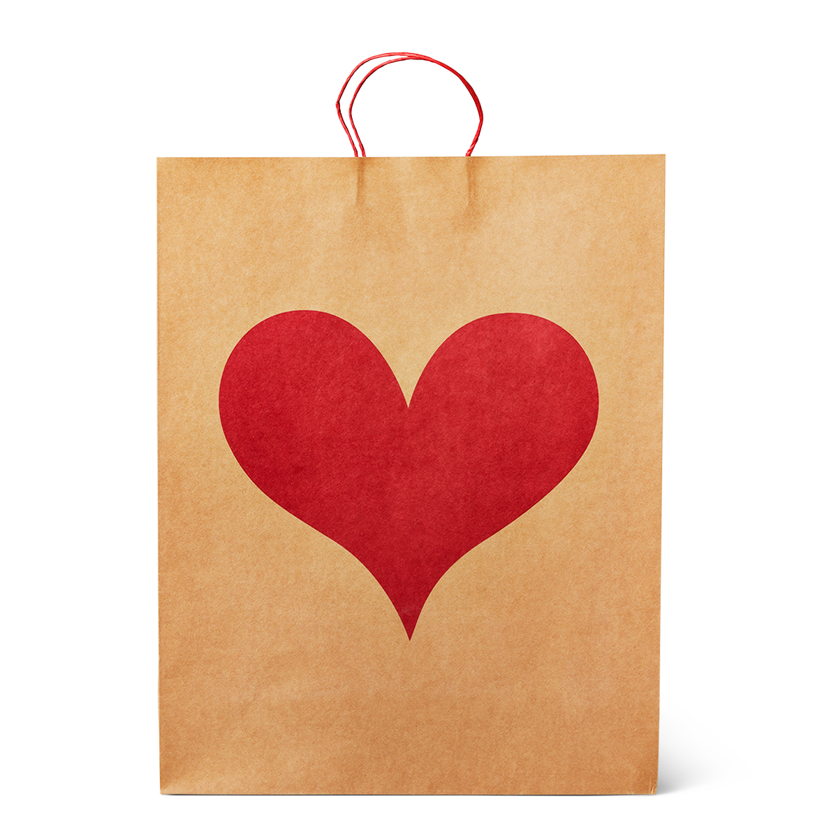 Gift bag. 33 cm