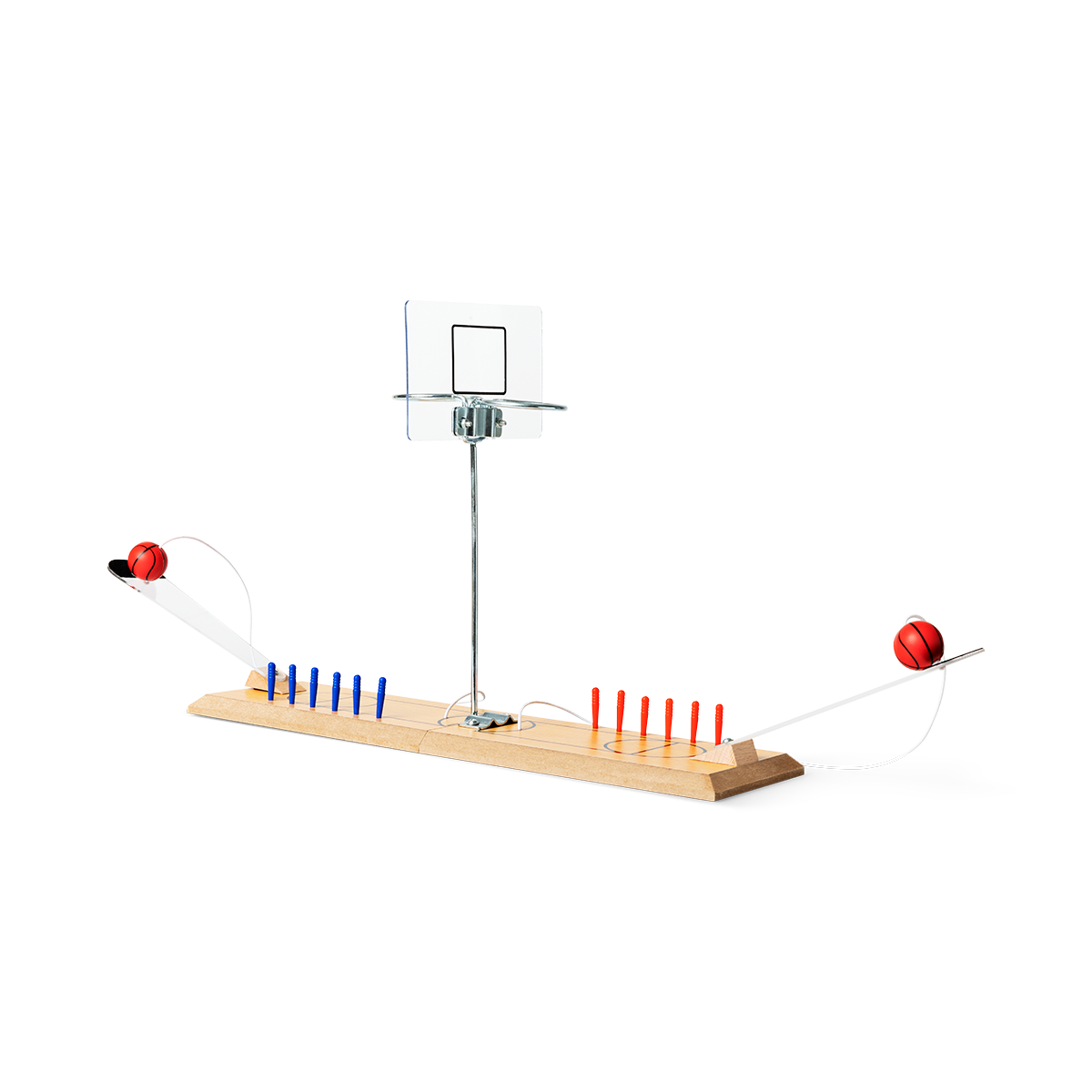 Table top basketball