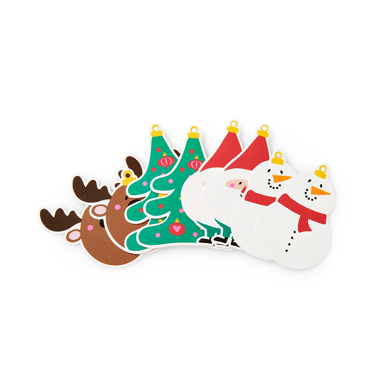 Gift tags