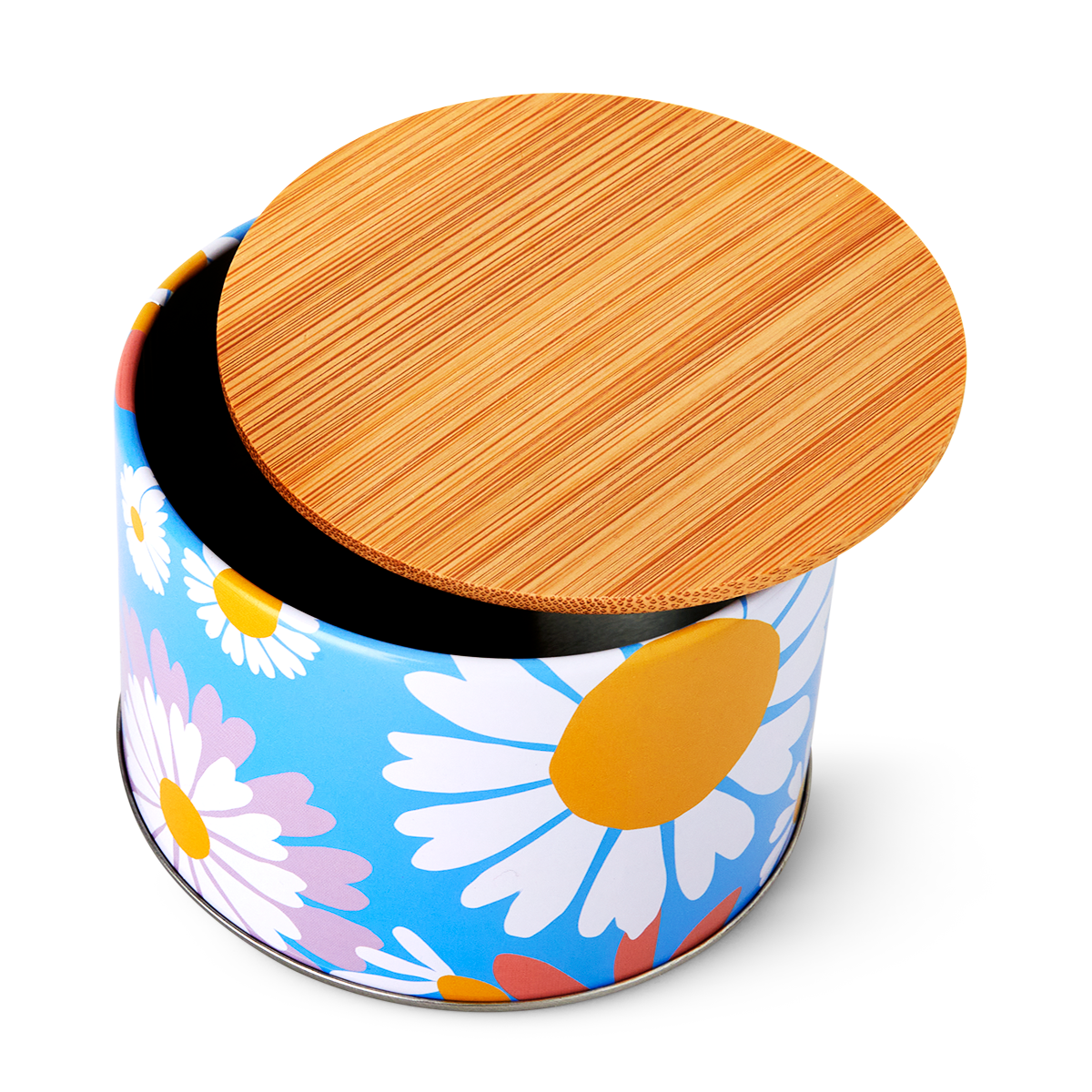 Storage tin. 7 cm