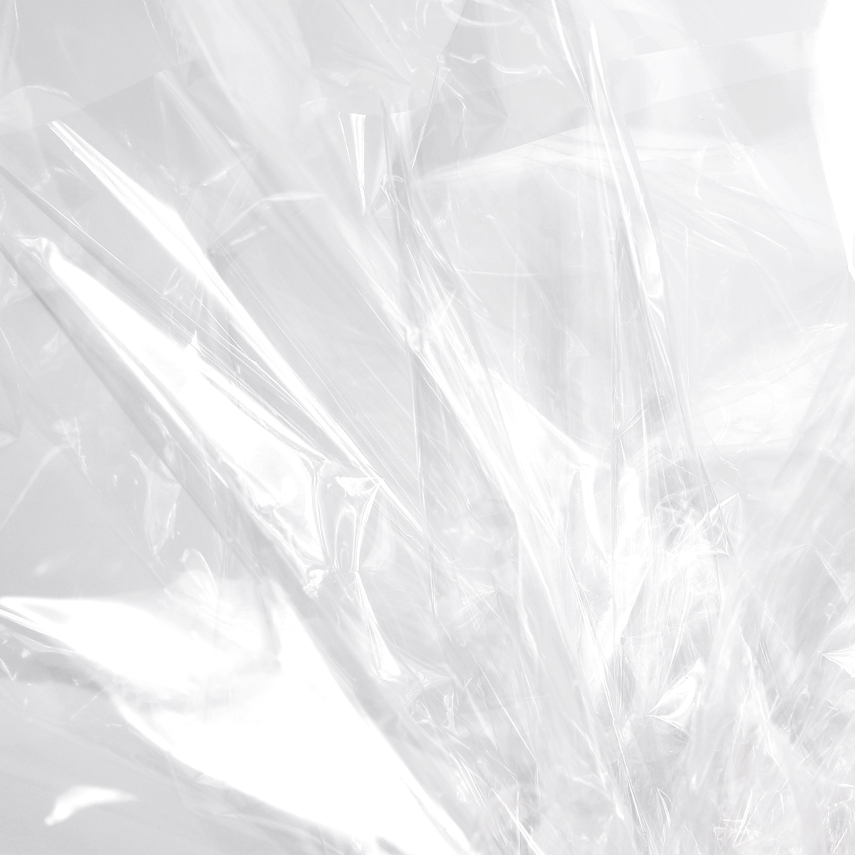 Clear gift wrap - DEV - Flying Tiger Copenhagen