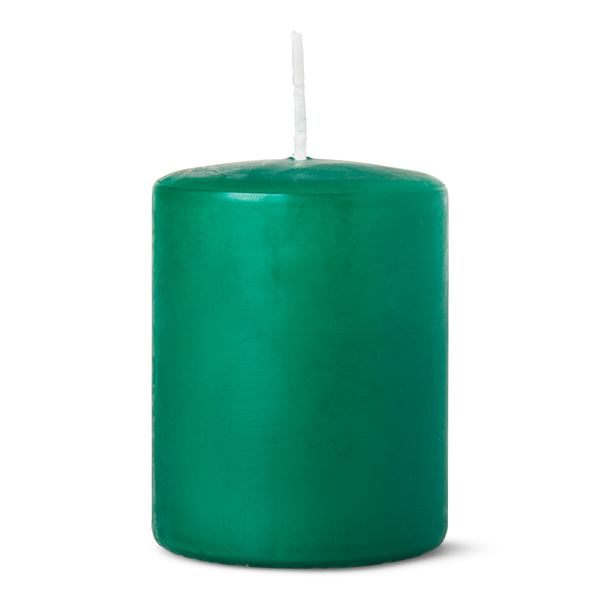 Pillar candle. 8 cm