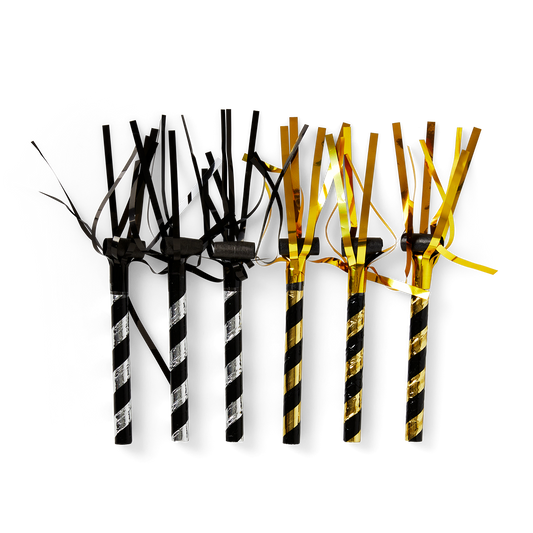 Party blowers