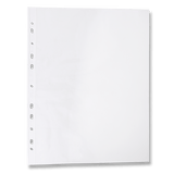 Plastic folders. A4 - DEV - Flying Tiger Copenhagen