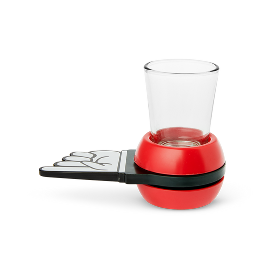 Shot spinner