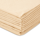 Unbleached handkerchief