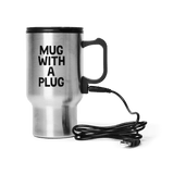 Thermo cup for car