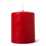 Pillar candle. 17 cm