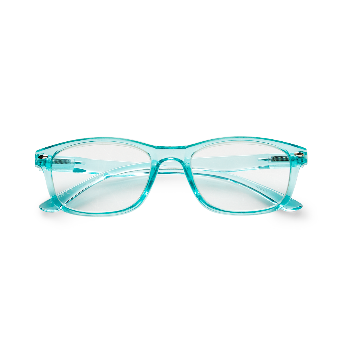 Reading glasses. + 2.5