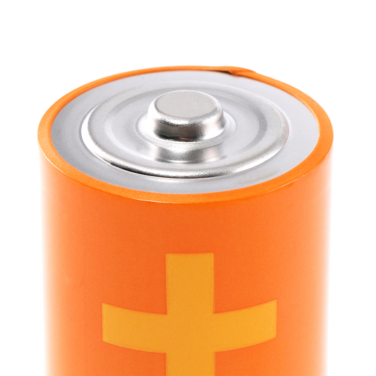 Batteries. D/LR20