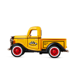 Pull-back car