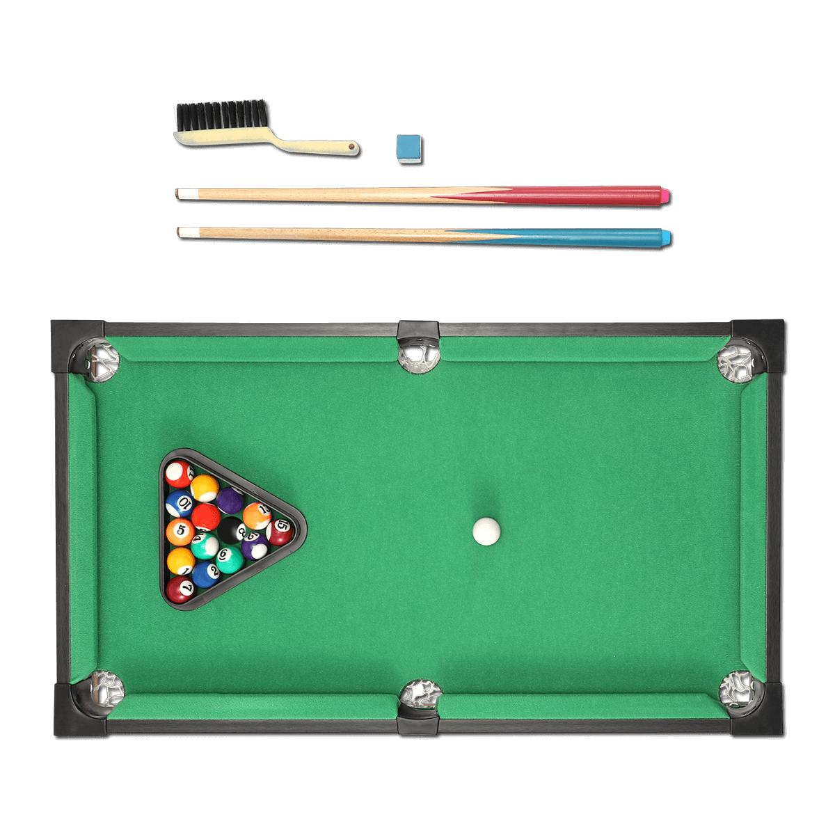 Pool table