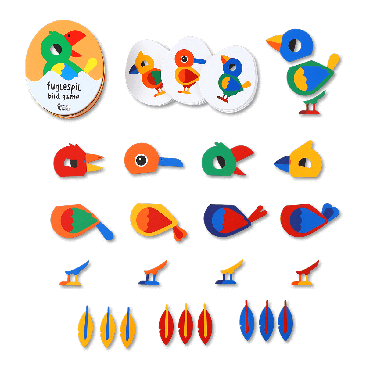 Bird game