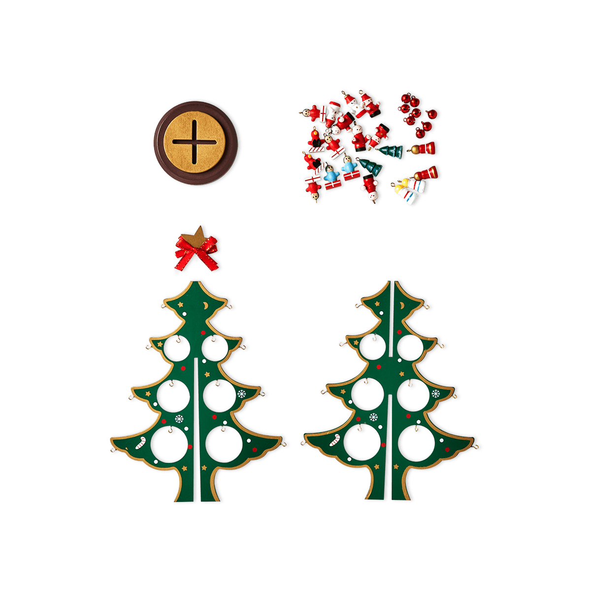 DIY christmas tree