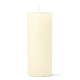 Pillar candle. 15 cm