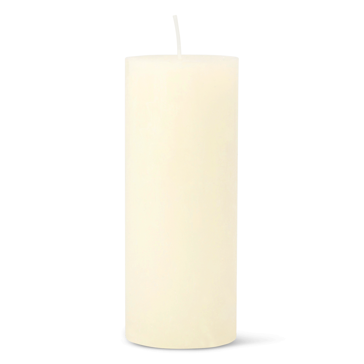 Pillar candle. 15 cm
