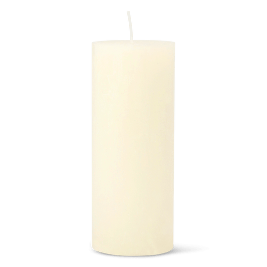 Pillar candle. 15 cm