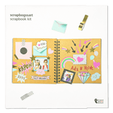 Scrapbooking kit - DEV - Flying Tiger Copenhagen