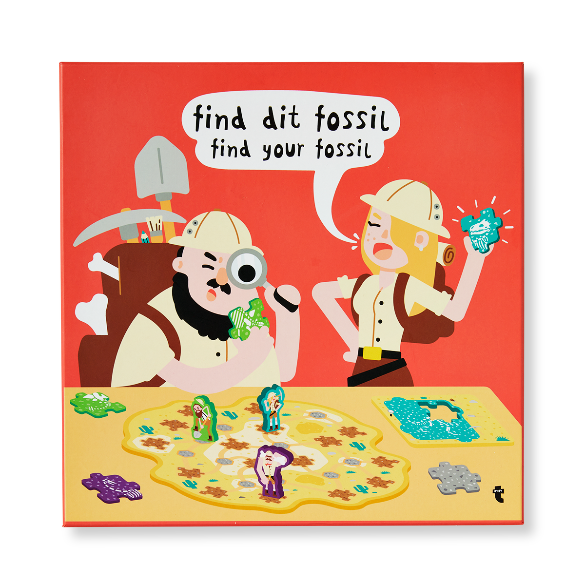 Find your fossil