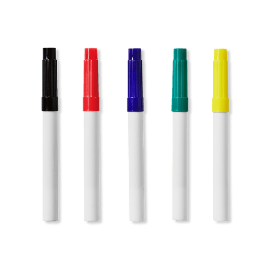 Acrylic paint markers