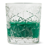 Stearinlys i glas